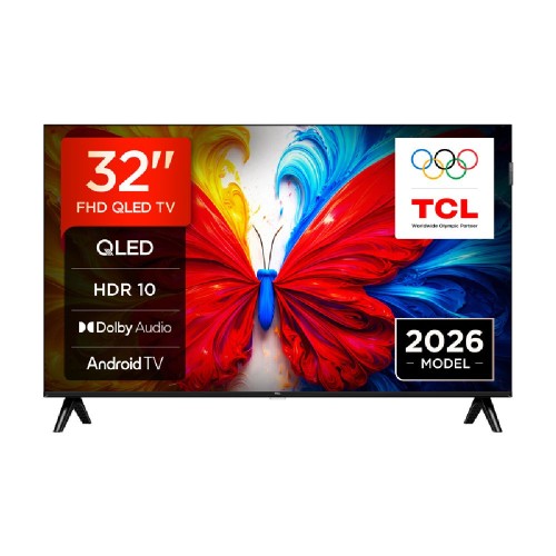 TV LED  32S5L SMART FHD QLED ANDROID TV